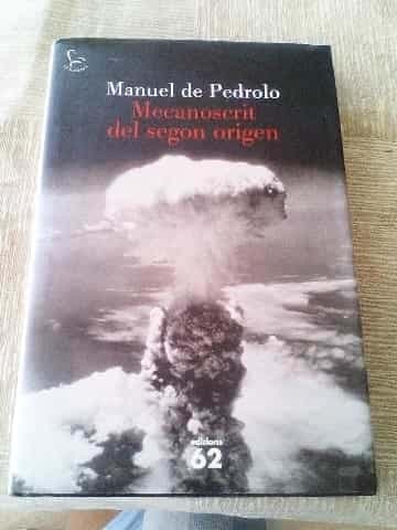 Mecanoscrit del segon origen