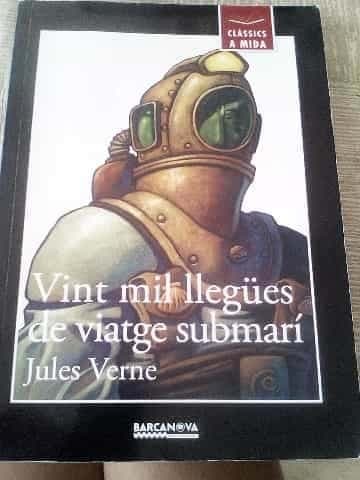 Vint mil llegües de viatge submarí