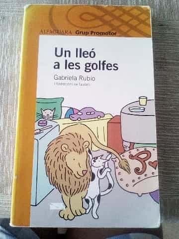 Un Lleó a les golfes