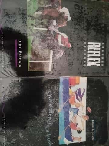 Recopilación de libros para aprender inglés 