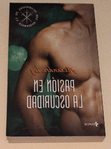 Pasión en la oscuridad