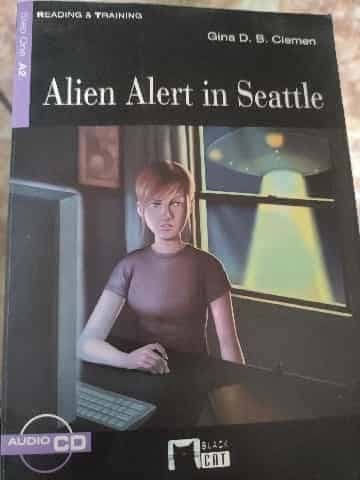 Alient Alert in Seattle