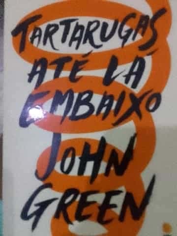 Tartaruga até lá embaixo