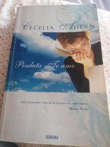 posdata: Te amo