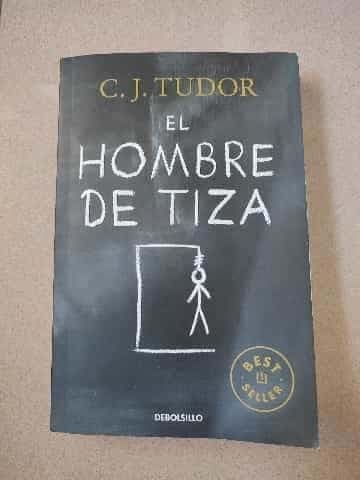 El hombre de tiza
