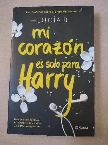 Mi corazón es solo para Harry