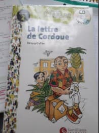 La lettre de Cordoue