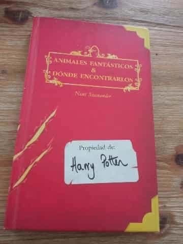 Animales fantásticos y dónde encontrarlos