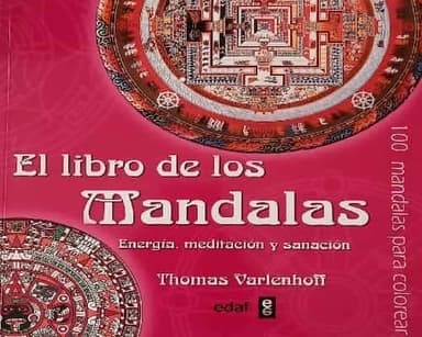 El Libro De Los Mandalas (Nueva Era)