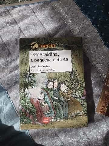 Esmeraldina, a pequena defunta
