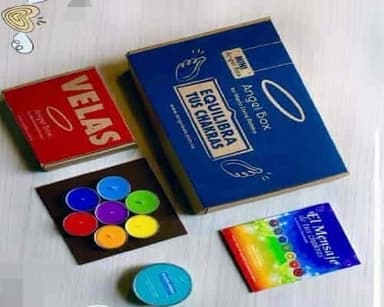 AngelBox. El mensaje de tus chakras