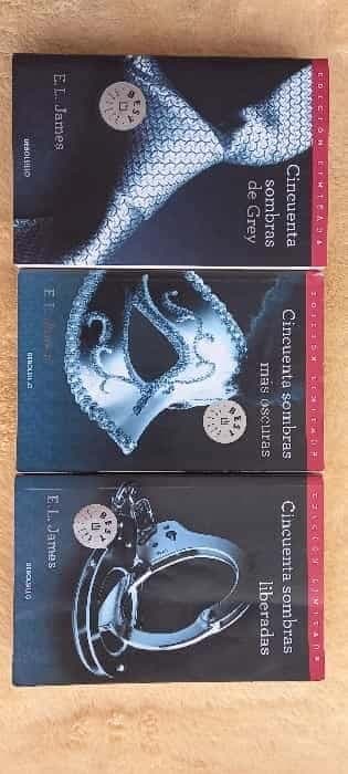 Cincuenta Sombras de Grey, más oscuras y liberadas 