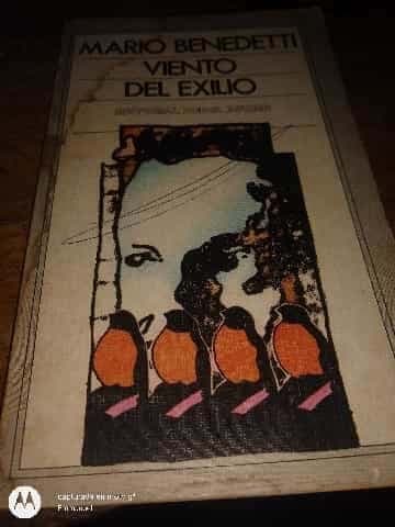 Viento Del Exilió 