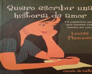 Quiero escribir una historia de amor