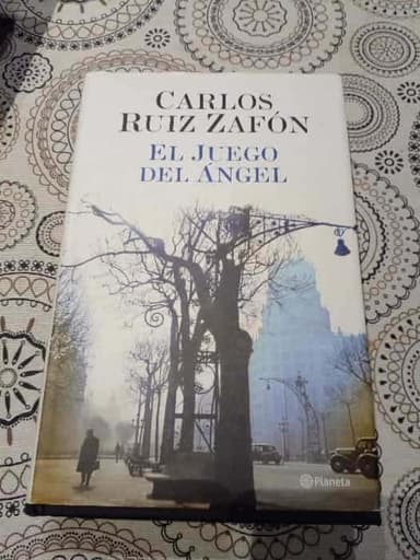 El juego del ángel