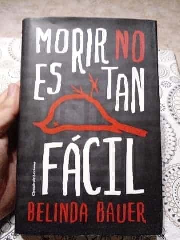 Morir no es tan fácil