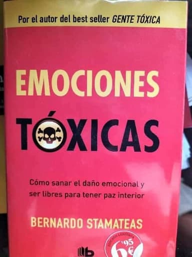 Emociones toxicas