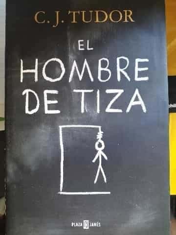 El hombre de tiza