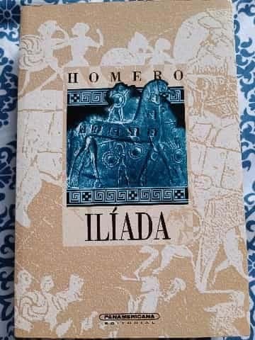 La Iliada  The Iliad