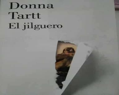 El jilguero