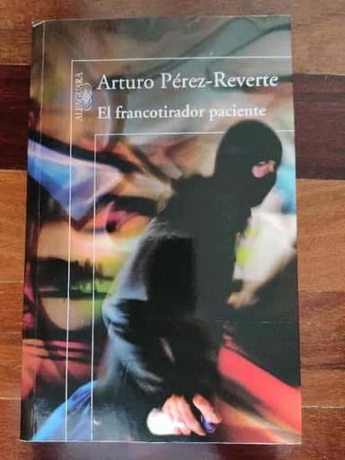 El francotirador paciente 