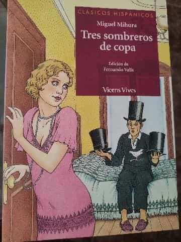 Tres Sombreros De Copa