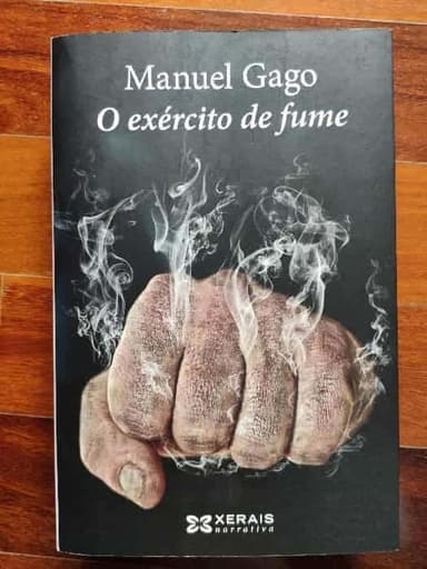 O exército de fume