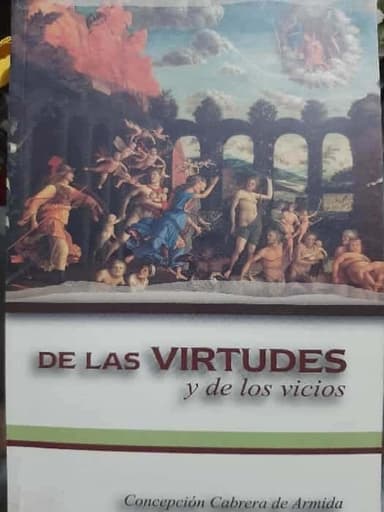 DE LAS VIRTUDES y de los vicios