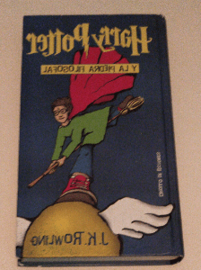 Harry Potter y la piedra filosofal