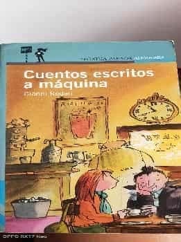 Cuentos escritos a máquina 