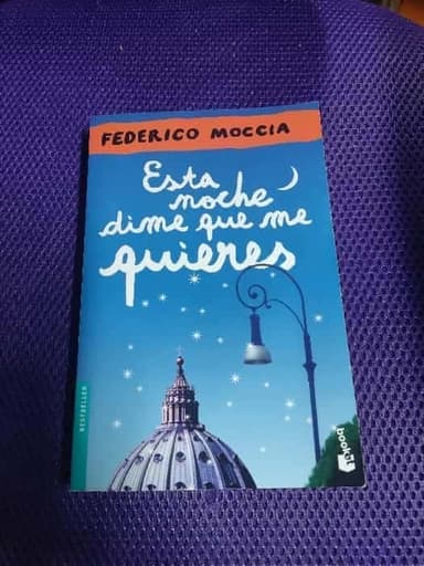 Esta noche dime que me quieres