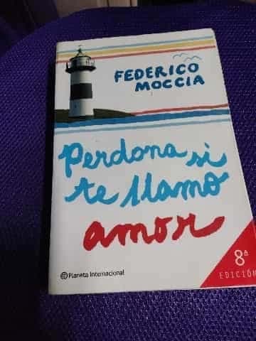 Perdona si te llamo amor