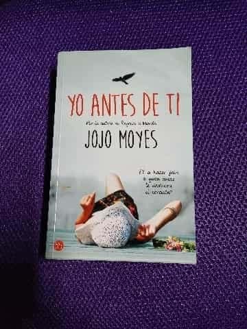 Yo Antes de Ti 