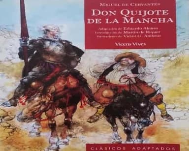 Don Quijote de la Mancha
