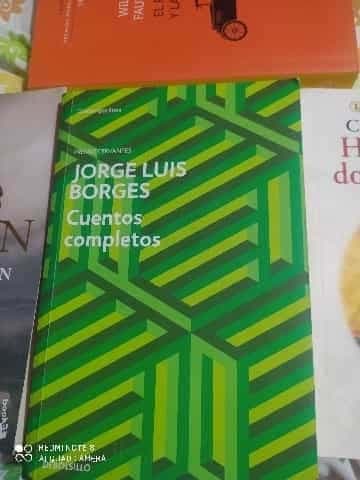 Cuentos completos