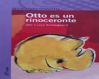 Otto Es UN Rinoceronte