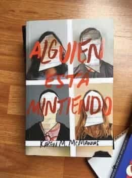 Alguien esta mintiendo 