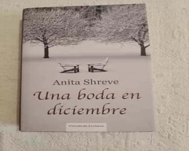 Una Boda en diciembre