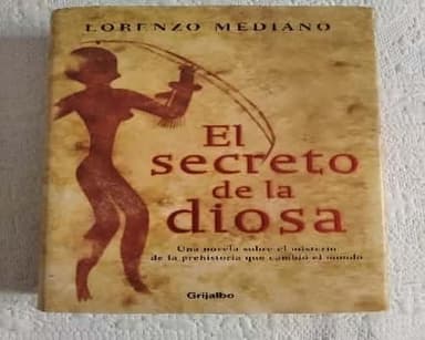 El secreto de la diosa