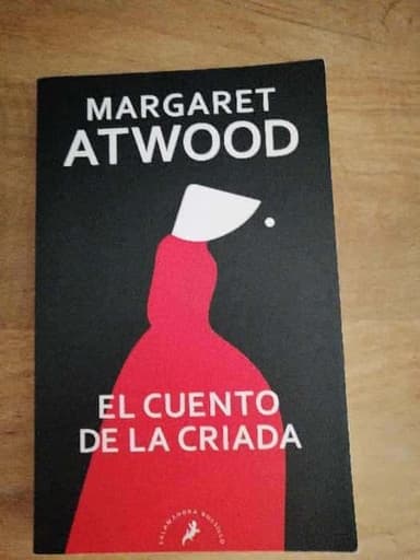 Cuento de la Criada  the Handmaids Tale