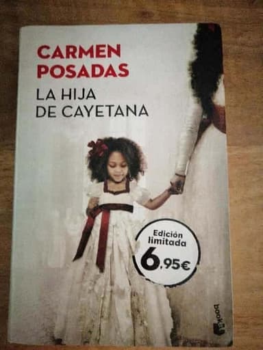 La hija de Cayetana