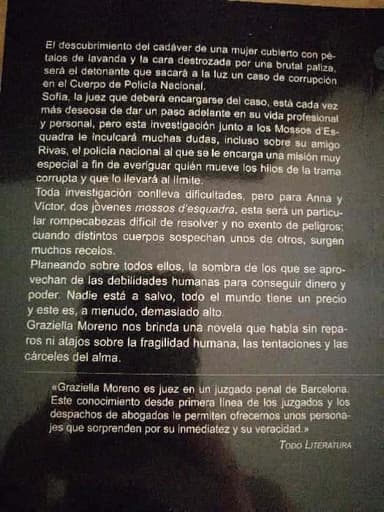 Flor seca
