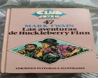 Las aventuras de Huckleberry Finn