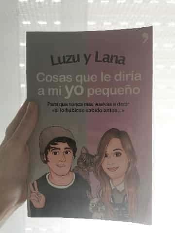 Cosas que le diria a mi yo pequeño