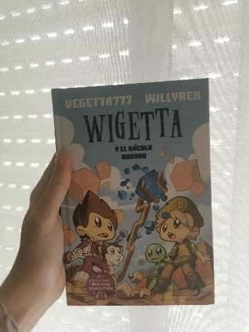 Wigetta y el baculo dorado