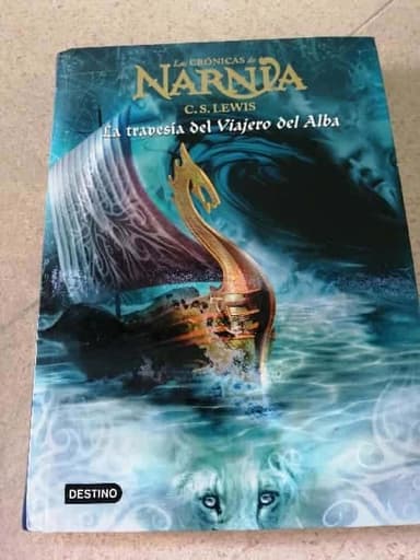 La travesia del viajero del alba