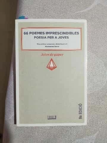 66 poemes imprescindibles 