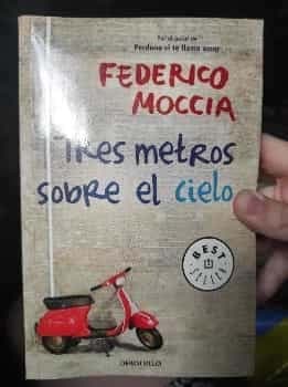 Tres metros sobre el cielo