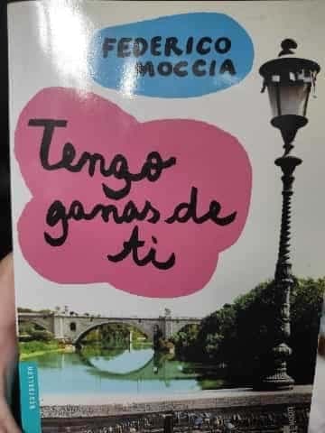 Tengo ganas de ti