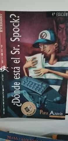 Donde Esta El st Spock